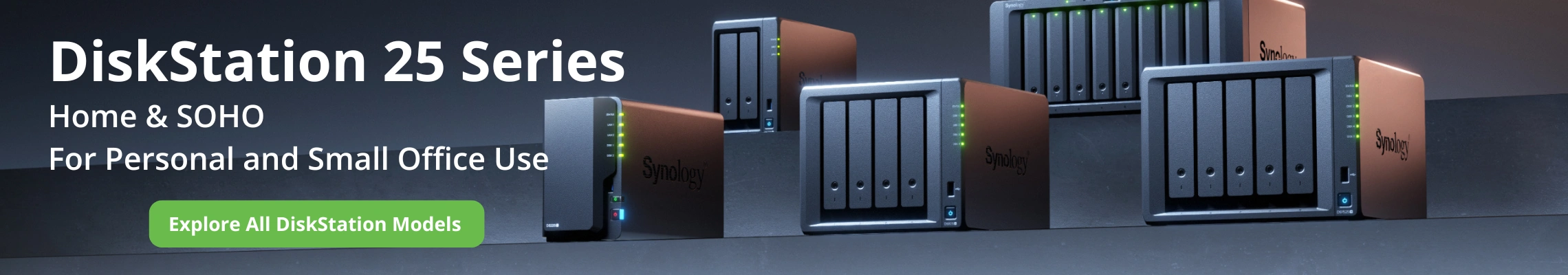 Synology with Ironwolf Hard Drive Bundles
